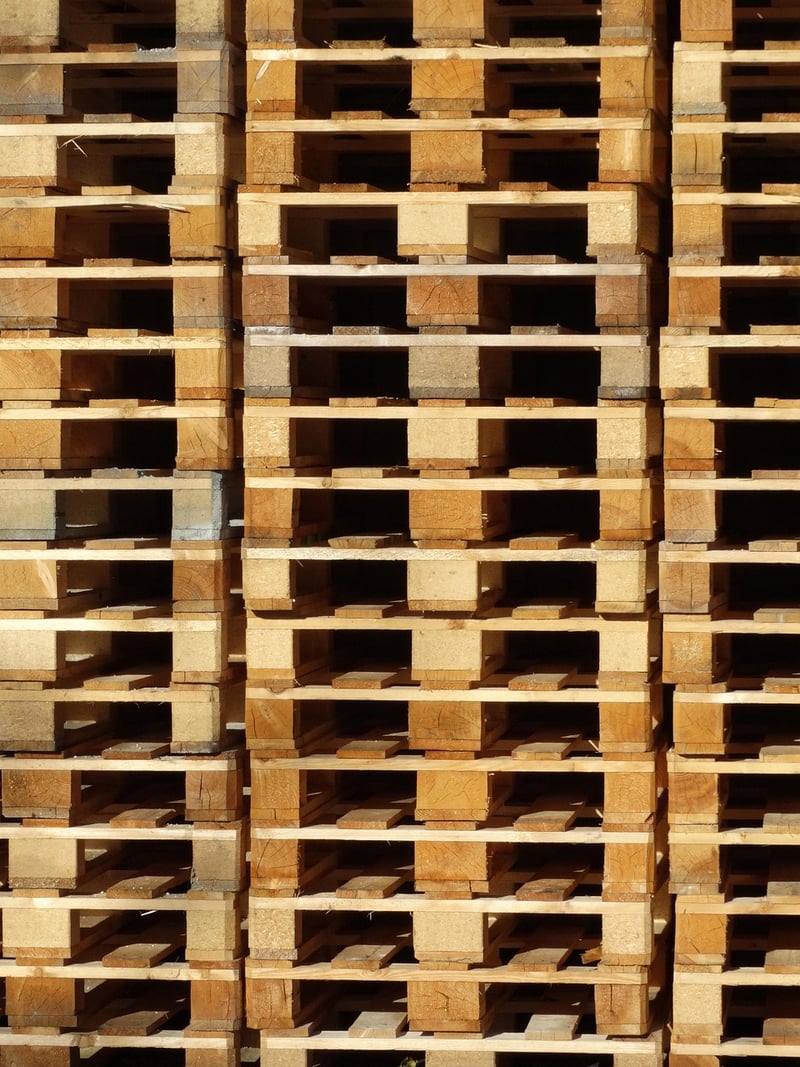 Pallet Garden