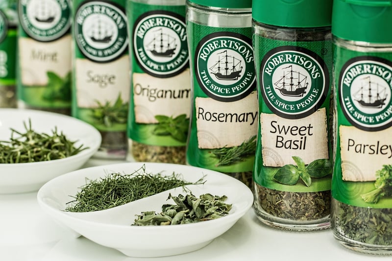 Rosemary Herb